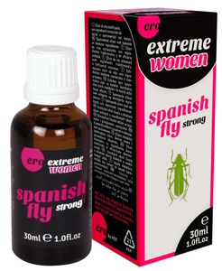 HOT, Spain Fly extreme women 30ml, HOT ero Spanish Fly - Extreme Damen (30ml)