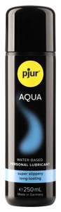 pjur, Aqua, Pjur - AQUA 250 ml Gleitgel, One Size