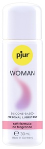 pjur, Woman, Pjur Woman Silikonbasiertes Massage- Und Gleitgel, 30 Ml - Amorana