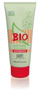 HOT, HOT BIO Lubricant warming, Bio Lubricant Warming