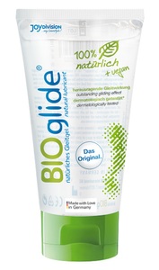 Joydivision Präparate, BIOglide 40 ml, Gleitgel ?BIOglide?, 100% natürlich und vegan