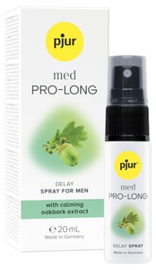 pjur, Penisspray „Pro-Long Spray“, Pjur Med Pro Long Spray (20ml)