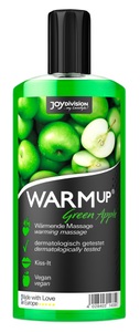 Dr.Dagmar Lohmann pharma + medical GmbH, Dr.Dagmar Lohmann pharma + medical GmbH WARMup® Grüner Apfel Massage-Liquid, Warm Up Massage Gel Green Apple