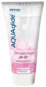 Joydivision Präparate, AQUAglide Stimulationsgel 25ml, Aquaglide Stimulationsgel