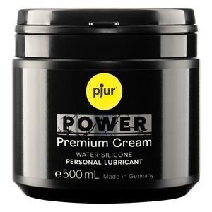 pjur, Pjur Power, Pjur Power Lubricant[Transparent], 500 ml - Amorana
