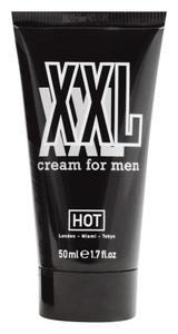 HOT, XXL for Men, XXL Cream for Men