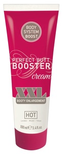 HOT, HOT XXL butt Booster 100 ml - Creme, Hot Xxl Butt Booster Körperpflege, Weiss, 100 Ml - Amorana