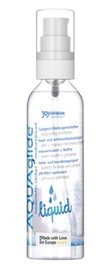 Joydivision Präparate, Gleitgel „AQUAglide liquid“ mit neuartiger Konsistenz, Gleitgel ?AQUAglide liquid? mit fließender Konsistenz
