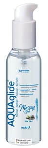 Joydivision Präparate, Massage- und Gleitgel „AQUAglide Massage+Glide 2 in 1“, 200 ml, Massage- und Gleitgel ?AQUAglide Massage + Glide 2 in 1?, 200 ml