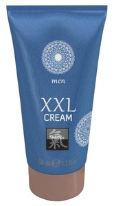HOT Shiatsu, Creme „Shiatsu XXL Cream“, 50 ml, 