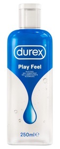 Durex, Gleitgel „Play Feel“, 250 ml, Durex Durex Originals gleitgel 250.0 ml