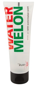Just Play, Erotik Gel „Watermelon“ mit erfrischend-fruchtigem Gute-Laune-Duft, Watermelon Gel