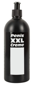 Penis XXL, ?Penis XXL Creme?, Peniscreme ?XXL? vegan