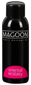 Magoon, Massageöl ?Erotik Massage Oil Oriental Ecstasy? mit Jojoba-Öl
