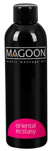 Magoon, Massageöl ?Erotik Massage Oil Oriental Ecstasy? mit Jojoba-Öl