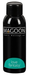 Magoon, Massageöl ?Erotic Massage Oil Love Fantasy? mit Jojoba-Öl