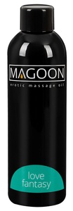 Magoon, Massageöl ?Erotic Massage Oil Love Fantasy? mit Jojoba-Öl