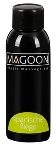 Magoon, Massageöl ?Erotic Massage Oil Spanische Fliege? mt Duft
