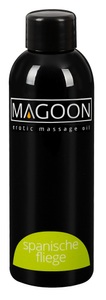 Magoon, Massageöl ?Erotic Massage Oil Spanische Fliege? mt Duft, Massageöl ?Erotic Massage Oil Spanische Fliege? mt Duft