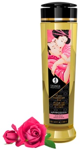 Shunga, Erotic Massage Oil, Massage-Öl aus 100% natürlichen Ölen