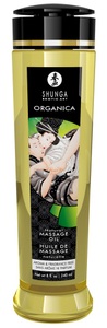 Shunga, Massage Öl Organica, Shunga Organica Natural Massageöl (240ml)