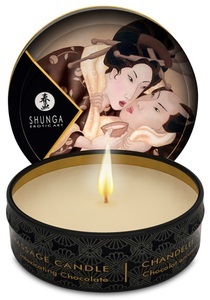 Shunga, Massage Kerze, Shunga Massagekerze Chocolate