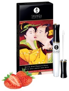 Shunga, Divine Oral Pleasure Gloss, Shunga Divine Oral Pleasure