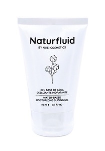 Nuei, Naturfluid Gleitgel Extra Dick Unisex 50ml, Nuei - Naturfluid Gleitgel Extra Dick, 50 ml