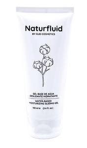 Nuei, Gleitmittel ?Naturfluid? auf Wasserbasis, Nuei Cosmetics Naturfluid 100ml