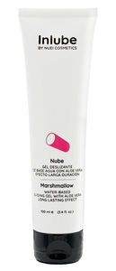 Nuei (all),Nuei - Inlube, Marshmallow Gleitgel Auf Wasserbasis 100 ml | Nuei Inlube, Nuei Cosmetics Inlube Marshmallow