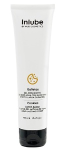 Nuei (all),Nuei - Inlube, Cookies Gleitgel Auf Wasserbasis 100 ml | Nuei Inlube, Nuei Cosmetics Inlube Cookies