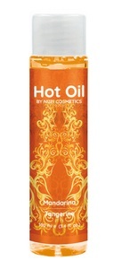 Nuei (all),Nuei - Hot Oil, HEISSES ÖL Mandarine 100 ml | Nuei Hot Oil, Nuei Cosmetics Hot Oil Tangerine