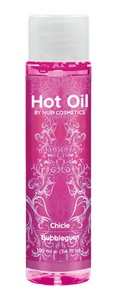 Nuei (all),Nuei - Hot Oil, HOT OIL Kaugummi 100ml | Nuei, Nuei Cosmetics Hot Oil Bubble Gum