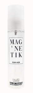 Nuei, Parfum ?Mag'netik? mit Pherofeel, Parfum ?Mag'netik for Her? mit Pherofeel