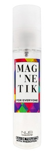 Nuei, Parfum ?Mag'netik? mit Pherofeel, Parfum ?Mag'netik for Everyone? mit Pherofeel