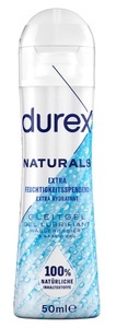 Durex, Gleitgel ?Naturals? extrafeucht auf Wasserbasis, Gleitgel ?Naturals? extrafeucht auf Wasserbasis