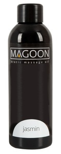 Magoon, Massageöl „Jasmin“ mit Aroma, Massageöl ?Erotic Massage Oil Jasmin?