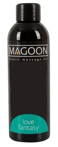 Magoon, Massageöl ?Erotic Massage Oil Love Fantasy? mit Jojoba-Öl