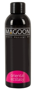 Magoon, Massageöl ?Erotik Massage Oil Oriental Ecstasy? mit Jojoba-Öl