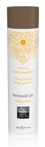 HOT Shiatsu, Massageöl „Seductive Ylang-Ylang“, 100 ml, 