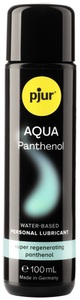 pjur, Gleitgel „pjur AQUA Panthenol“, regenerierend und pflegend, Gleitgel ?AQUA Panthenol? auf Wasserbasis