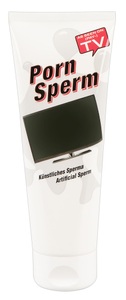 undefined, Porn Sperm künstl. Sperma 125, Erotikgel ?Porn Sperm
