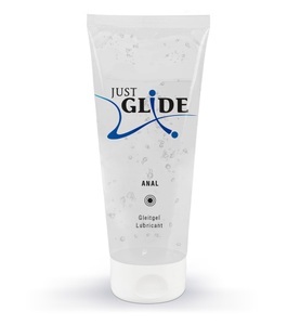 Just Glide, Just Glide Anal 200 ml, Just Glide Anal Gleitgel (200ml)