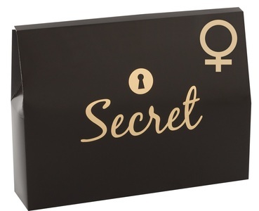 Orion, 4-teiliges Set „Your Secret Pleasure“ für Frauen mit Toys und Massage-Öl, 4-teiliges Set ?Your Secret Pleasure? für Frauen mit Toys und Massage-Öl