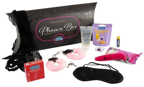 undefined, 7-teilige Pleasure Box, limitierte Auflage, 7-teilige Pleasure Box, limitierte Auflage