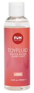 Fun Factory, Fun Factory - Toyfluid 100 ml, Gleitmittel Toy fluide