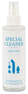 undefined, Special Cleaner Lovetoy 200 ml, Reinigungsspray ?Special Cleaner Love Toys?, duftneutral