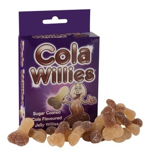 Spencer & Fleetwood, Cola Willies, Cola Willies