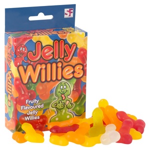 Spencer & Fleetwood, Weingummi Willies, Jelly Willies