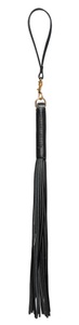 ZADO, Peitsche ?Flogger? aus Leder